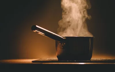 Stove Top Fire Reminders