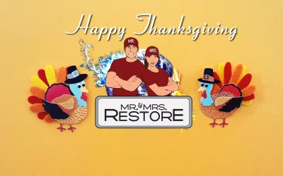 Wishing You and Yours a Happy Thanksgiving!