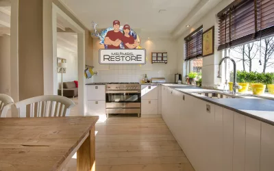 Holiday Clean Up Tips – Kitchens