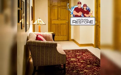 Holiday Clean Up Tips – Floors