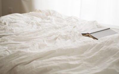 Your Bed Sheets are Keeping a Secret From